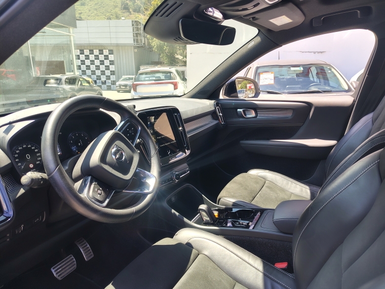 Volvo Xc40 Xc40 T4 Fwd 2.0 Aut 2021 Usado en Rosselot Usados