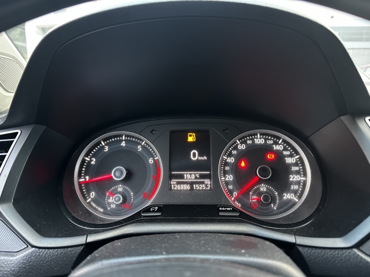 Volkswagen Voyage Voyage Trendline 1.6 Aut 2019 Usado en Rosselot Usados