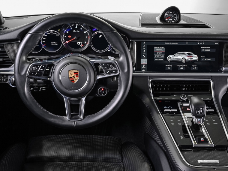 Porsche Panamera Turbo Sport Turismo G2 2019 Usado  Usado en BMW Premium Selection