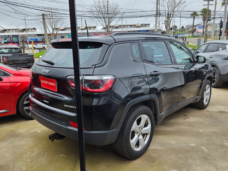 Jeep Compass Compass Sport 2.4 2019 Usado en Rosselot Usados