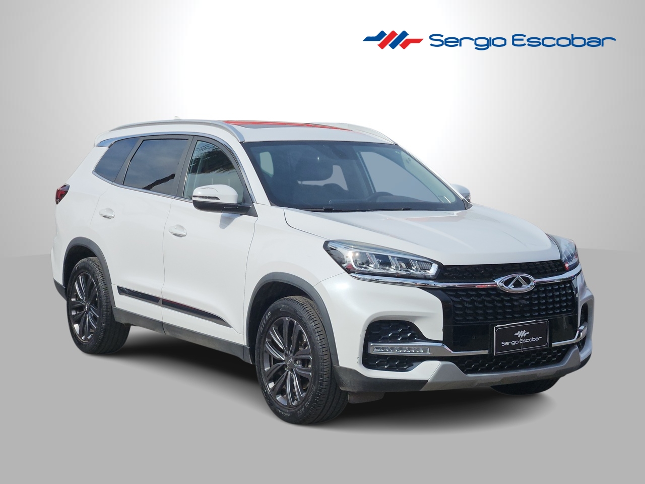 CHERY TIGGO 8 TIGGO 8 1.5 AUT 2021