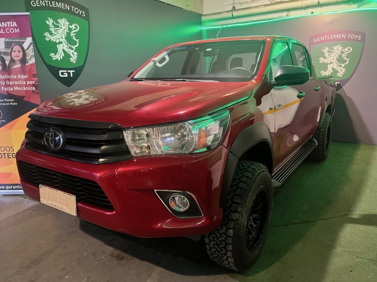 Toyota Hilux Tss 4x4 2.4 2022  Usado en GT Autos