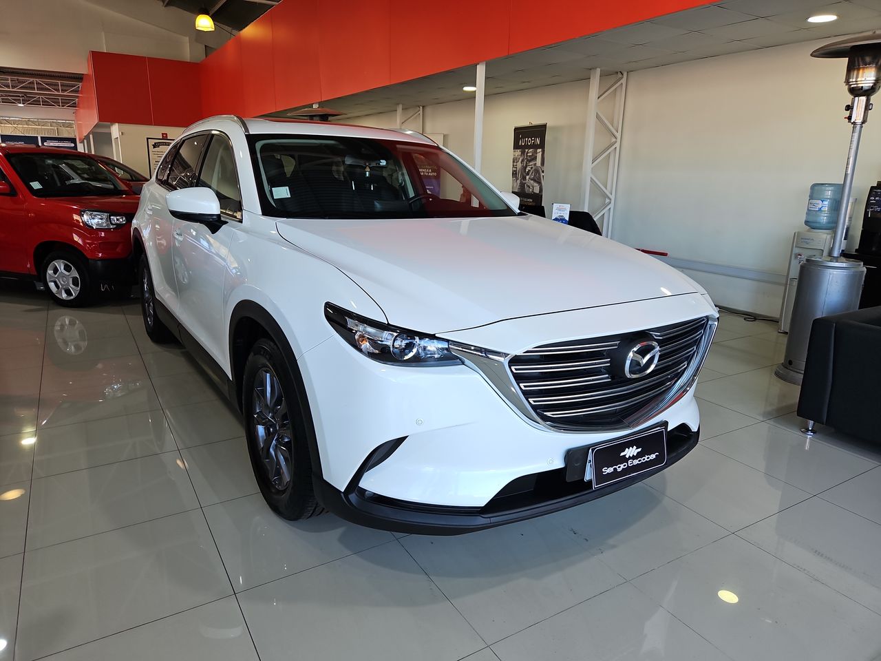 Mazda Cx-9 Cx9 4x4 2.5 At 2023 Usado en Usados de Primera - Sergio Escobar
