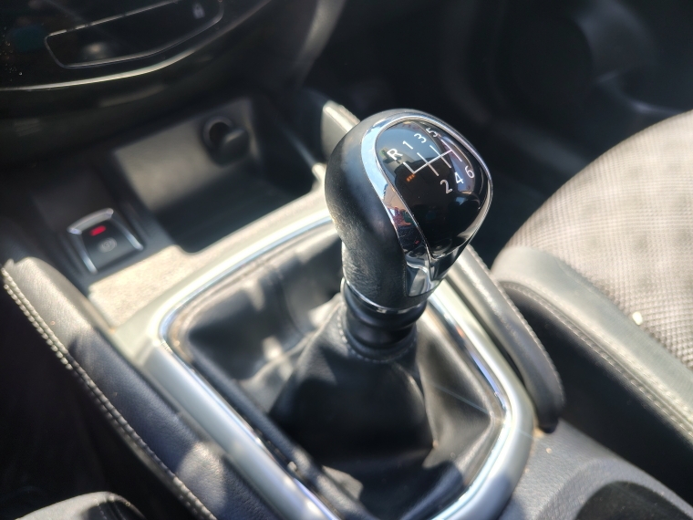 Nissan Qashqai Qashqai Sense 2.0 2017 Usado en Rosselot Usados