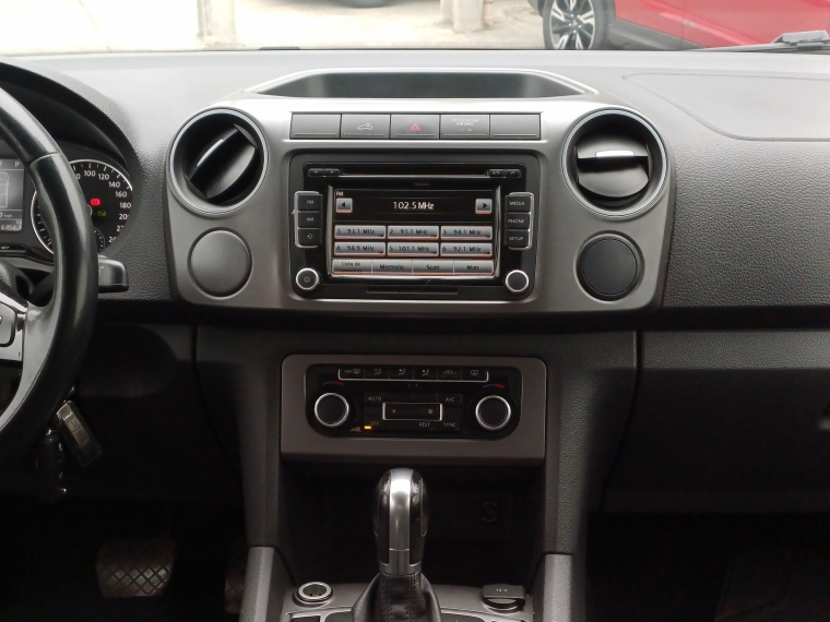Volkswagen Amarok Amarok Highline Diesel 2.0 2017 Usado en Rosselot Usados