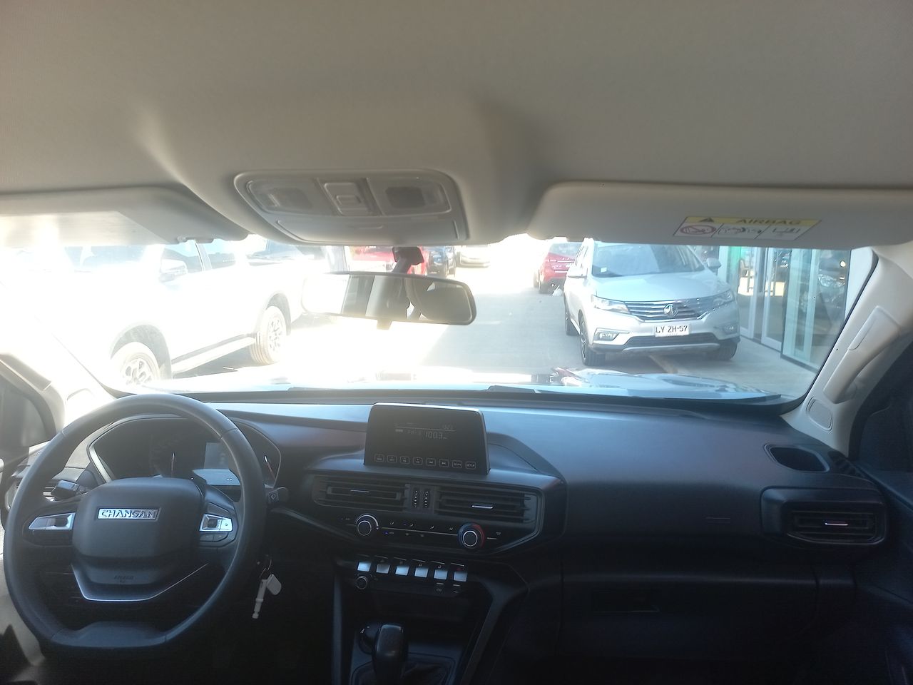 Changan Hunter Hunter 4x4 1.9 2022 Usado en Usados de Primera - Sergio Escobar