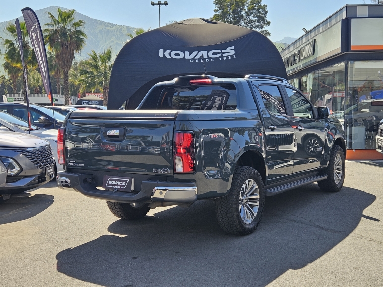 Chevrolet Colorado Dcab 4p 4x4 2.8 Aut 2024 Usado  Usado en Kovacs Usados