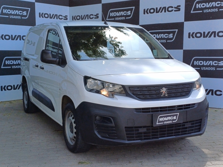 Peugeot Partner Hdi 92 L2 1.6 2021 Usado  Usado en Kovacs Usados