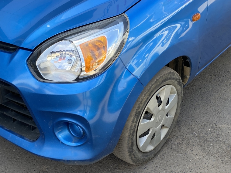 Suzuki Alto Alto Dlx 800cc 2019 Usado en Rosselot Usados