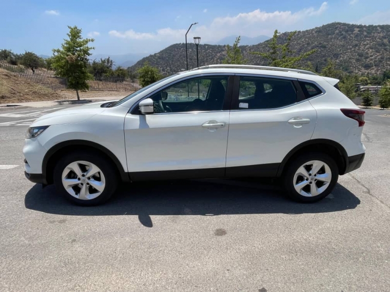 Nissan Qashqai J11 2.0 Mt 2020  Usado en Automarket Chile