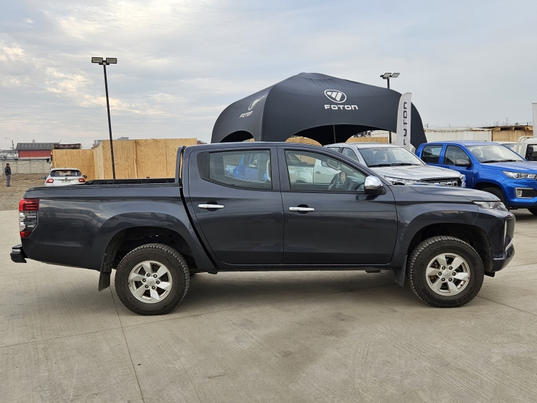 Mitsubishi L200 L200 D/c 2.4 Katana Crt 4x4 Special Pack 2020 Usado en Rosselot Usados