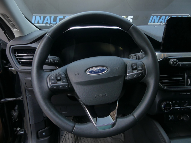 Ford Escape Titanium 4x4 2.0 Aut 2021 Usado  Usado en Webautos.cl