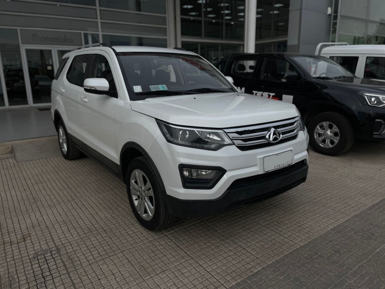 Changan Cx70 1.6 Comfort Mt - Unico DueÑo 2022 Usado  Usado en Webautos.cl
