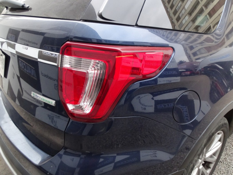 Ford Explorer At 2016 Usado  Usado en Webautos.cl