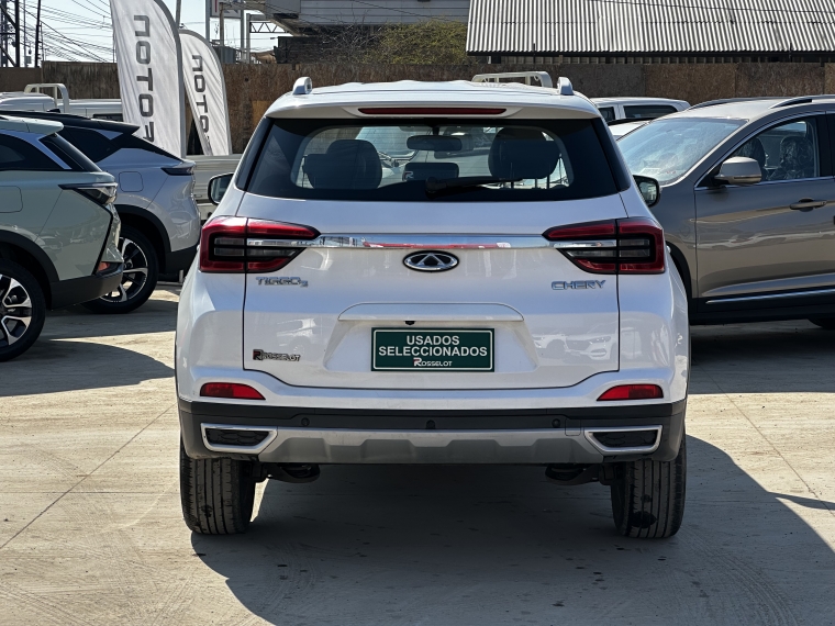 Chery Tiggo 3 New Tiggo 3 Gls Mt 2022 Usado en Rosselot Usados