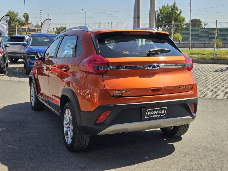 Chery Tiggo 2 Gls Mt 1.5 2020 Usado  Usado en Kovacs Usados