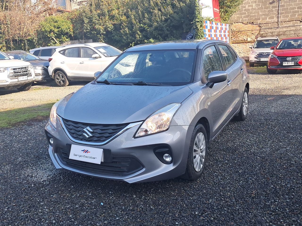 Suzuki Baleno Baleno Hb 1.4 2021 Usado  Usado en Webautos.cl