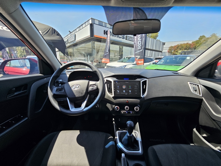 Hyundai Creta Gs Pe  1.6 2020 Usado  Usado en Kovacs Usados
