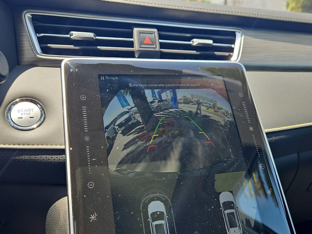 Mg Rx5 Rx5 Dct 1.5 Aut 2024 Usado en Usados de Primera - Sergio Escobar