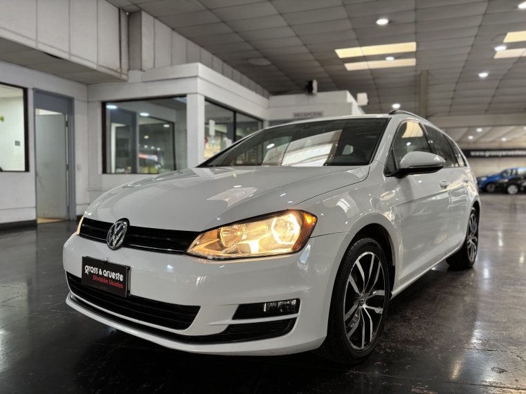 Volkswagen Variant 2.0l Tdi 6mt 2017  Usado en Grass & Arueste