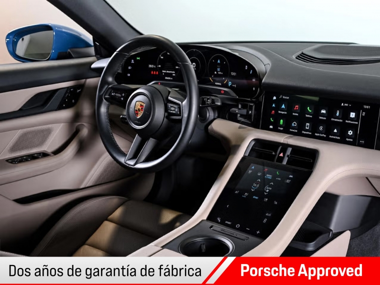Porsche Taycan 4s 2021 Usado Usado en Webautos.cl Porsche Taycan 4s 2021 Usado Usado en Webautos.cl