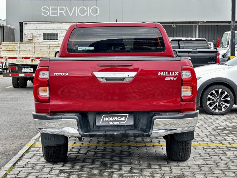 Toyota Hilux Hilux 2.8 Srv At 4x4 2020 Usado Usado en Kovacs Usados Toyota Hilux Hilux 2.8 Srv At 4x4 2020 Usado Usado en Kovacs Usados