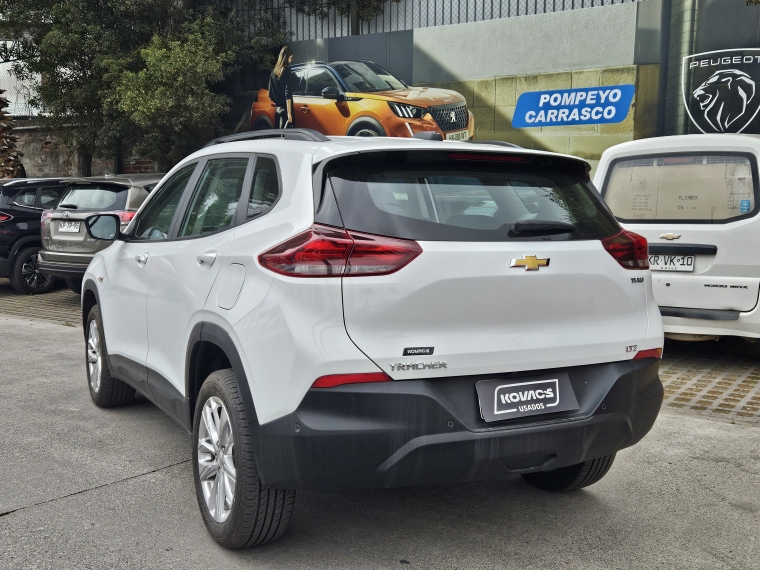 Chevrolet Tracker Ltz 1.2t Mt 2024 Usado  Usado en Kovacs Usados