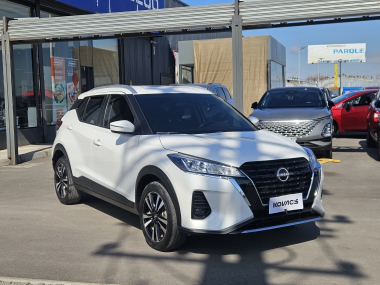 Nissan Kicks 1.6 Advance Mt 2024 Usado  Usado en Kovacs Usados
