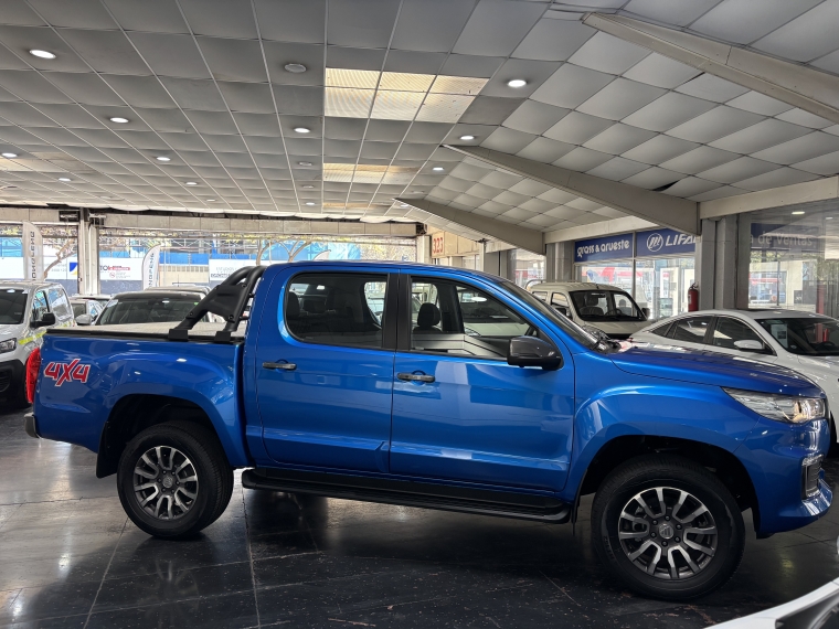 Foton G7 Ultimate 2.0l 4x4 6mt 2025  Usado en Grass & Arueste