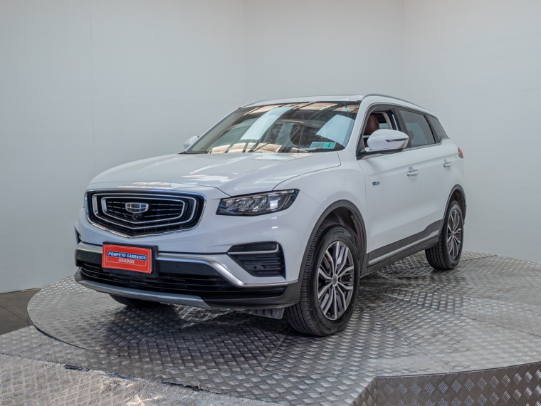 GEELY AZKARRA  1.5 TURBO LUXURY AT 2023