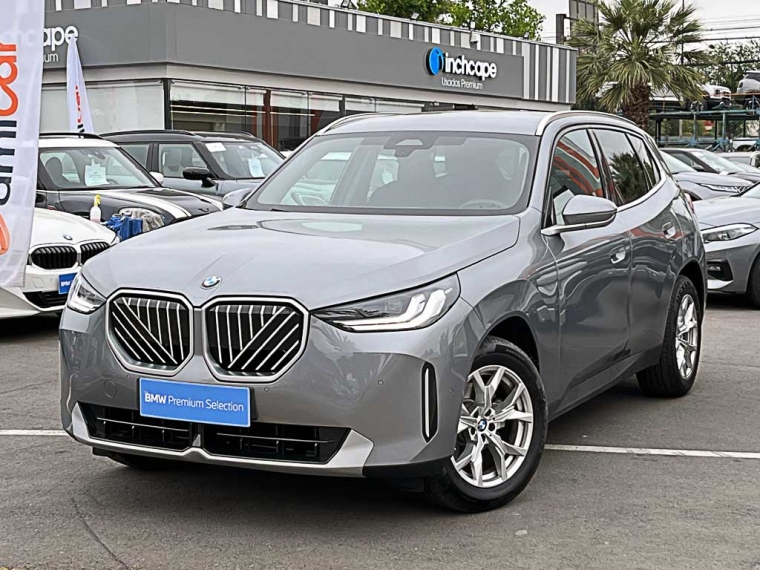 BMW Seminuevos BMW X3 xDrive20i Dynamic 2.0 AUT 2025 BMW X3 xDrive20i Dynamic 2.0 AUT 2025