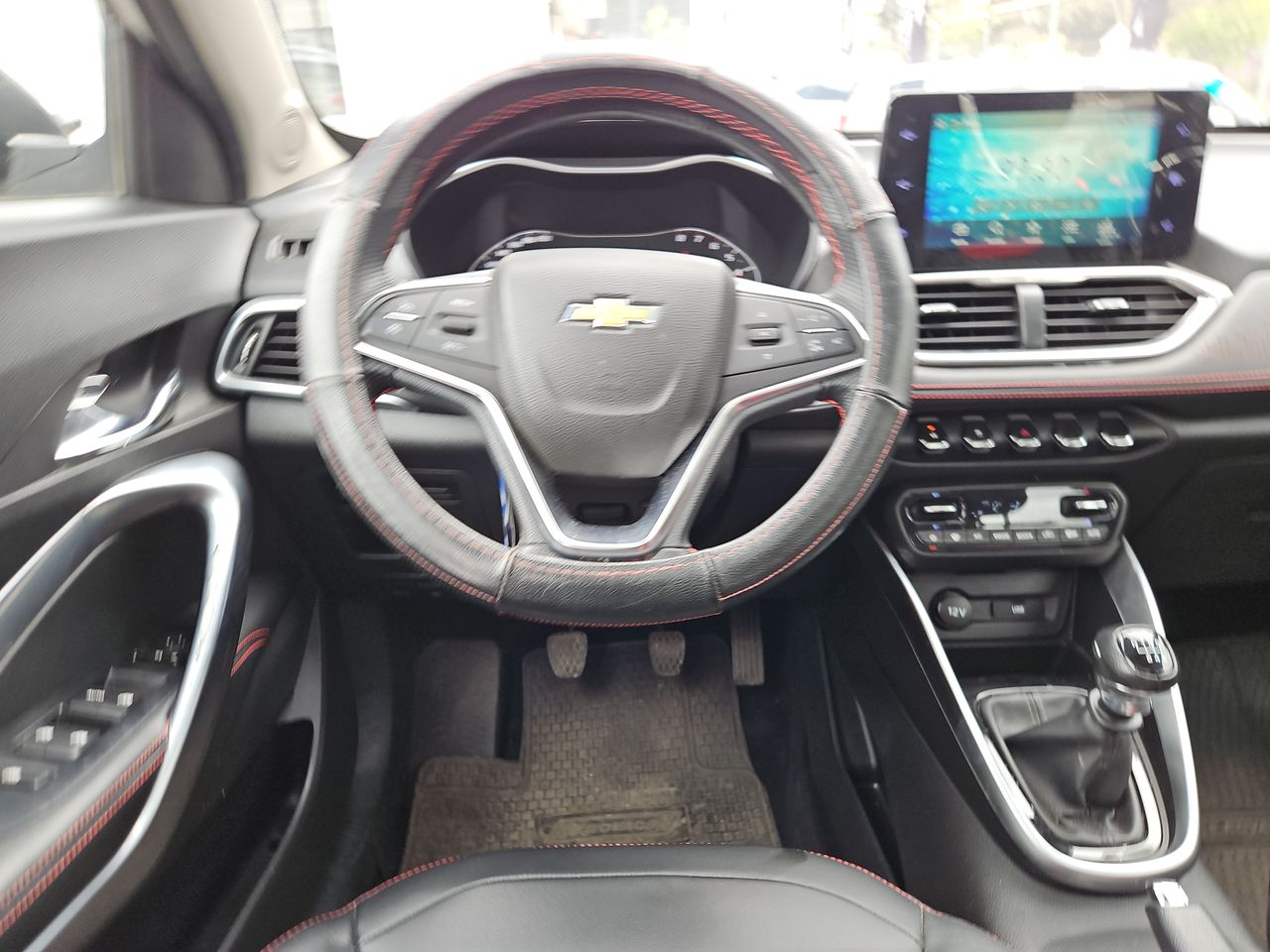 CHEVROLET GROOVE GROOVE 1.5 - 2023