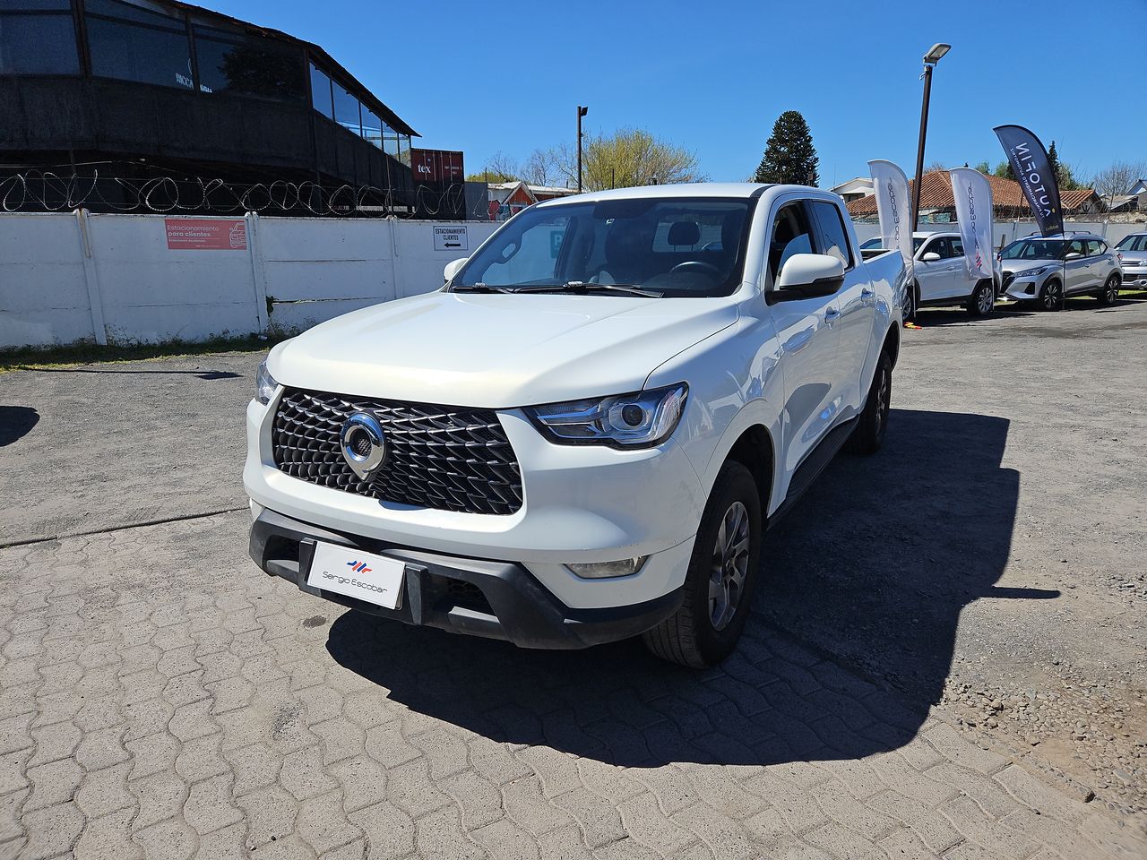 Great wall Poer Poer 2.0 2023 Usado en Usados de Primera - Sergio Escobar