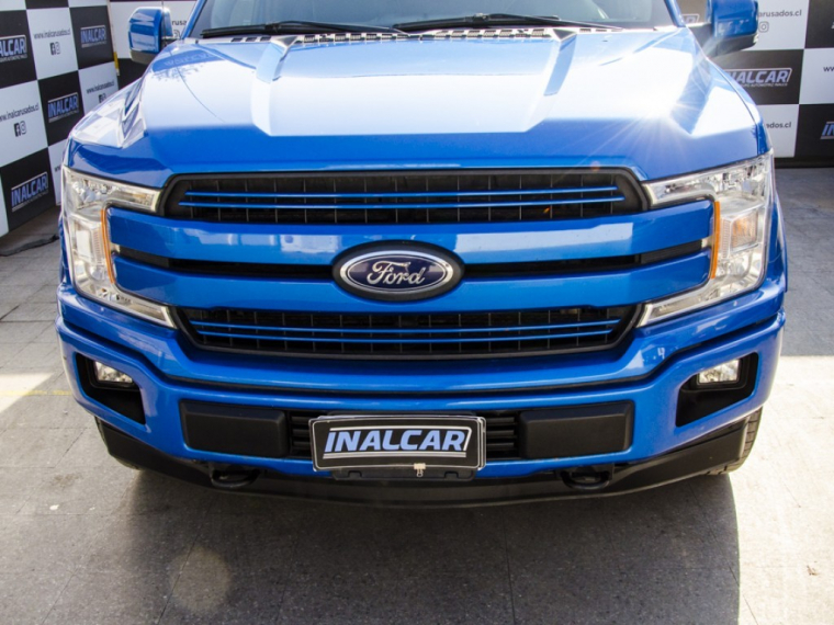 Ford F-150 Xlt 2021 Usado  Usado en Webautos.cl
