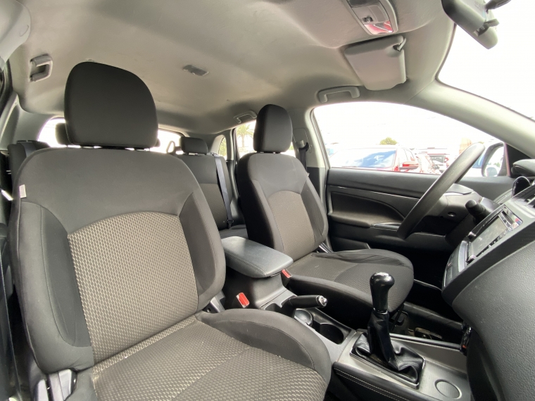 Mitsubishi Asx Asx 4x2 Mt 1.6 2023 Usado en Rosselot Usados