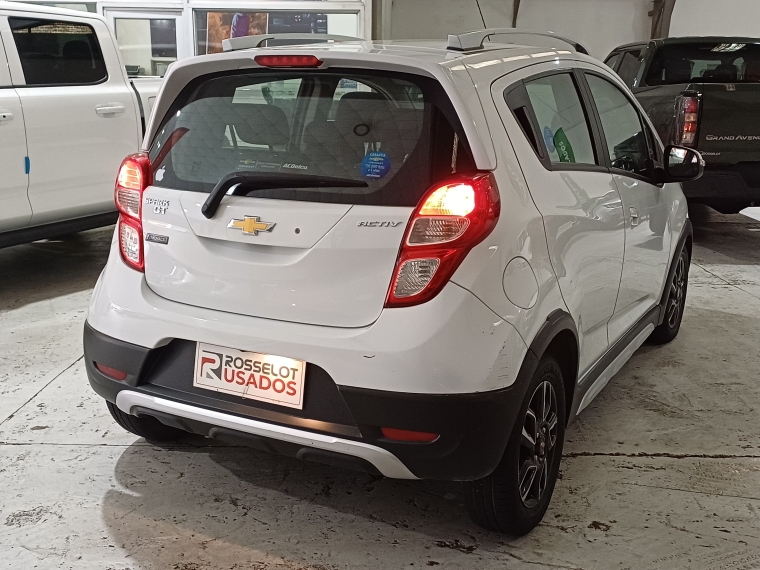 Chevrolet Spark gt Spark Gt Active Hb 1.2 2021 Usado en Rosselot Usados