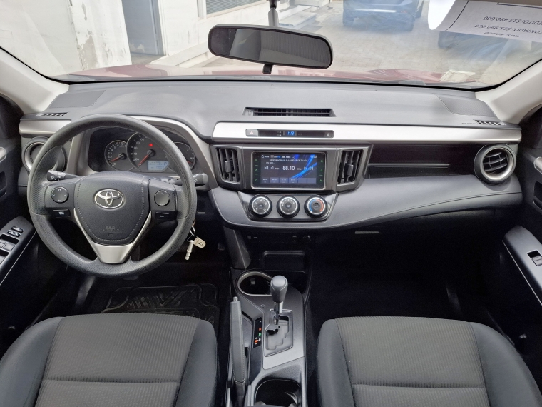 Toyota Rav4 Rav 4 2.0 Aut 2019 Usado  Usado en Webautos.cl