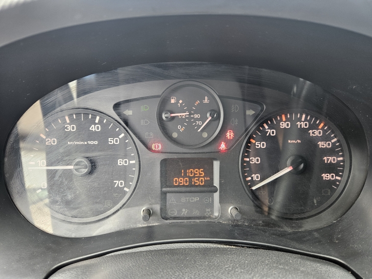 Peugeot Partner 1.6 Hdi Mt Ac 2018 Usado  Usado en Autoselect Usados