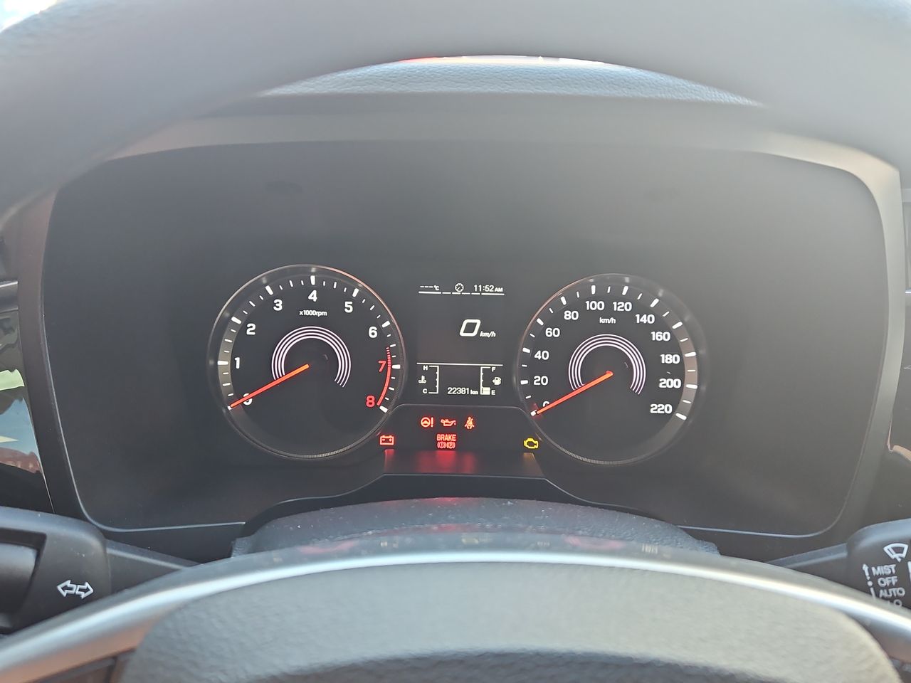 Ssangyong Korando New Korando Lx 1.5 2022 Usado en Usados de Primera - Sergio Escobar