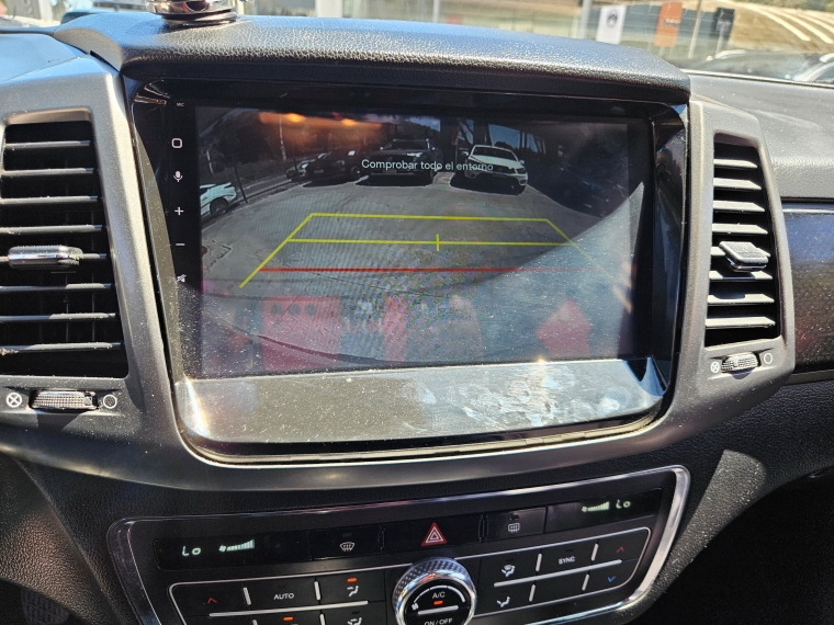 Ssangyong Ggrand musso Musso Dcab 4x4 2.2 2022 Usado en Rosselot Usados
