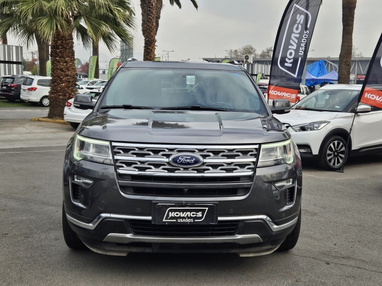 Ford Explorer Limited 2.3 Aut 4x4 2019 Usado  Usado en Kovacs Usados