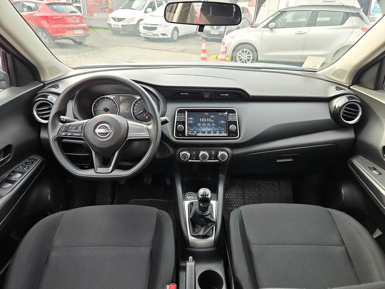 Nissan Kicks Kicks 1.6 2025 Usado en Usados de Primera - Sergio Escobar