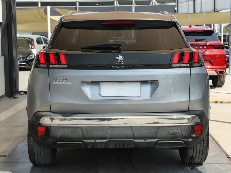 Peugeot 3008 Active Bluehdi 1.6 2017  Usado en Guillermo Morales Usados