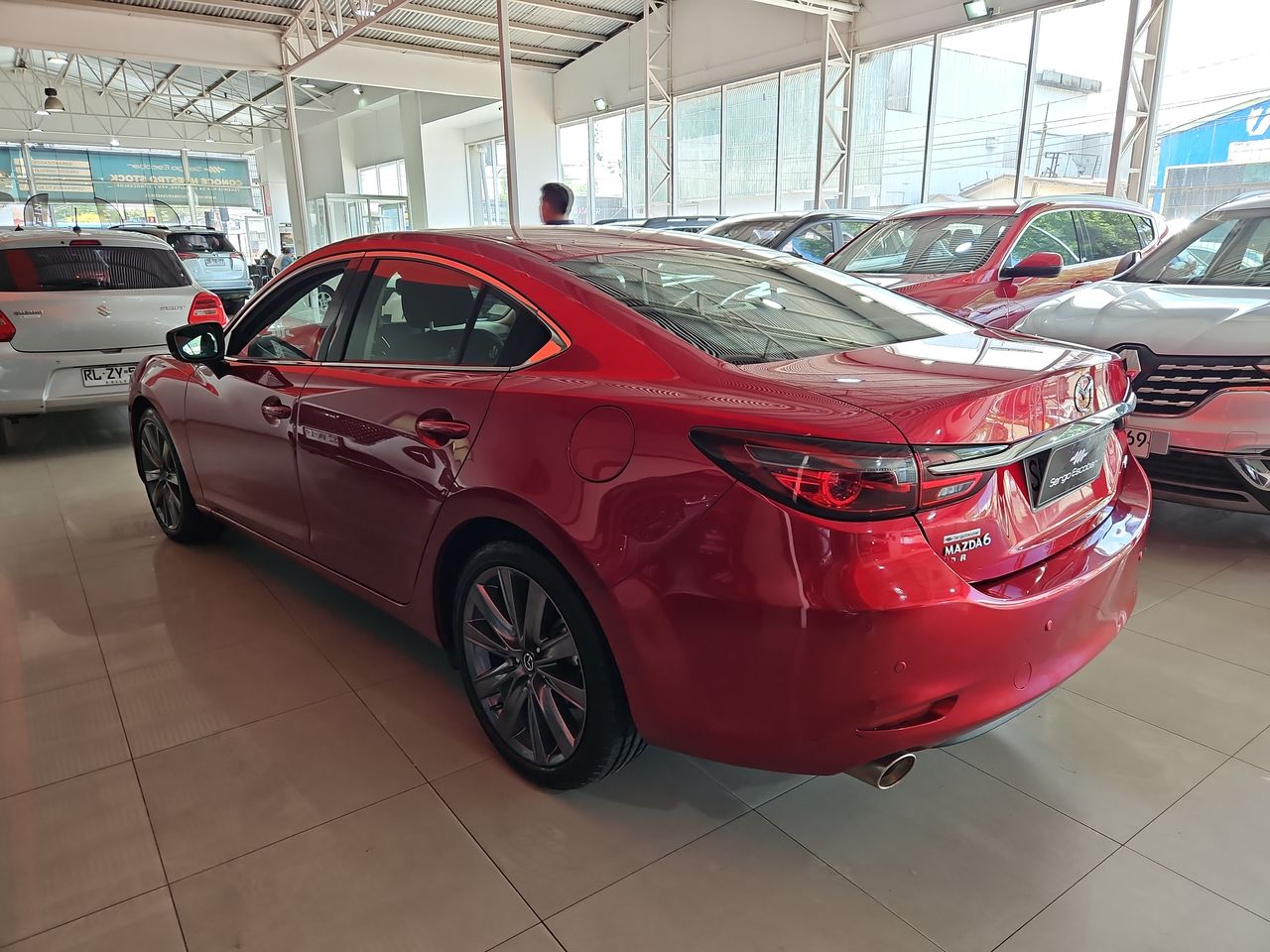 Mazda 6 6 Otto 2.0 2023 Usado en Usados de Primera - Sergio Escobar