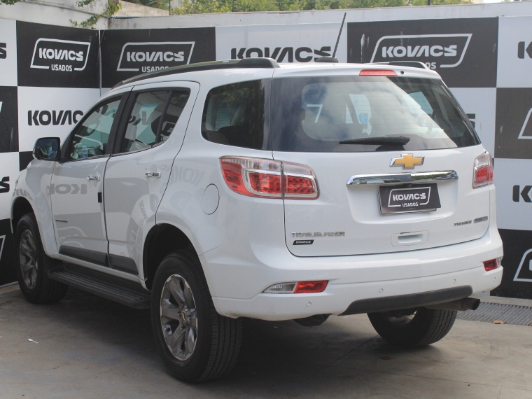 Chevrolet Trailblazer 2.8  Premier  At  4x4 Diesel 2021 Usado  Usado en Kovacs Usados