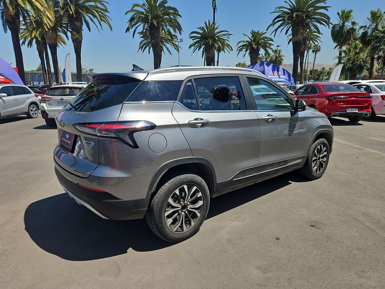 Chevrolet Groove Groove 1.5 2022 Usado en Usados de Primera - Sergio Escobar