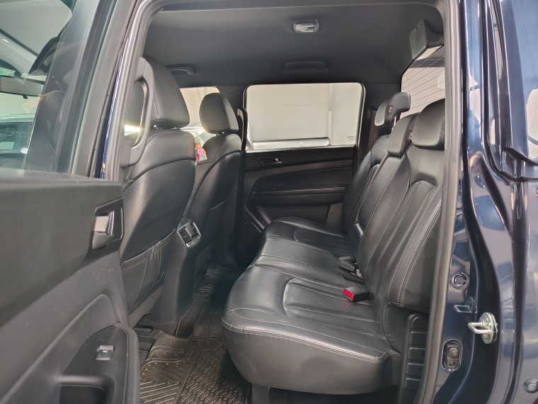 Ssangyong Musso Musso Dcab 4x4 2.2 2021 Usado en Rosselot Usados