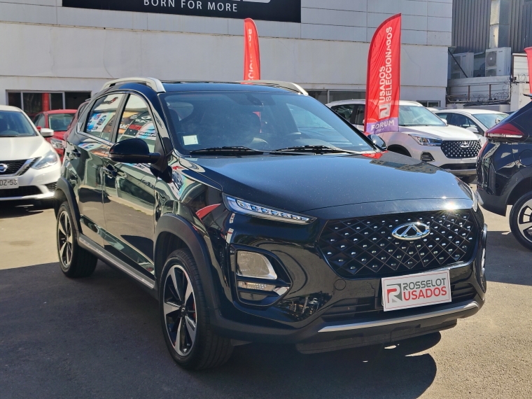 Chery Tiggo 2 pro Tiggo 2 Pro 1.0t Glx Mt 2024 Usado en Rosselot Usados