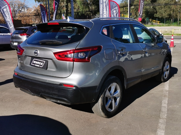 Nissan Qashqai 2.0 Sense Mt 2019 Usado  Usado en Kovacs Usados