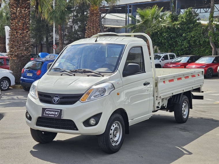 FOTON MIDI CABINA SIMPLE 1.3 2021